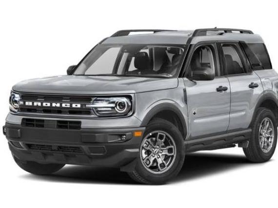 FORD BRONCO SPORT 2024 3FMCR9B65RRE85852 image